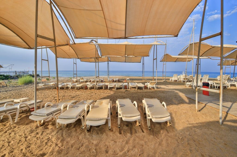 Hedef Beach Resort & Spa Resim 9