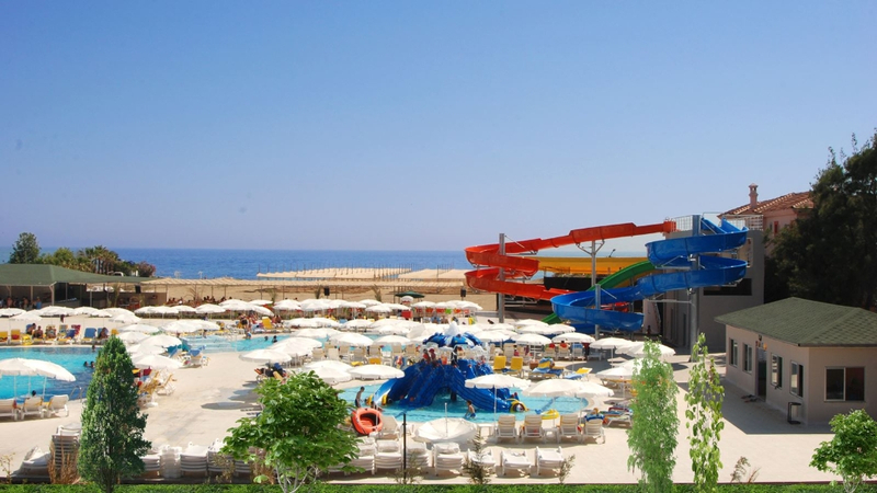 Hedef Beach Resort & Spa Resim 11