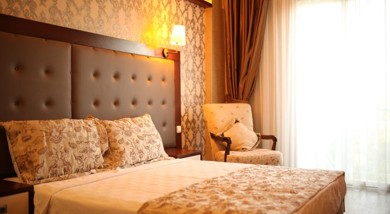 Hedef Beyt Hotel Resort & Spa Resim 2