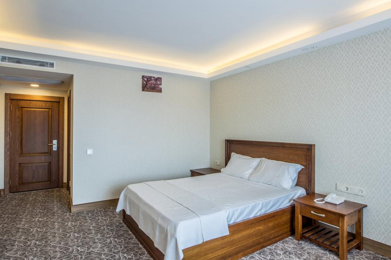 Helen Troya Hotel Geyikli Resim 11