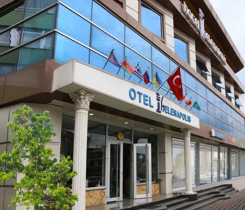 Helenapolis Otel Yalova Resim 10