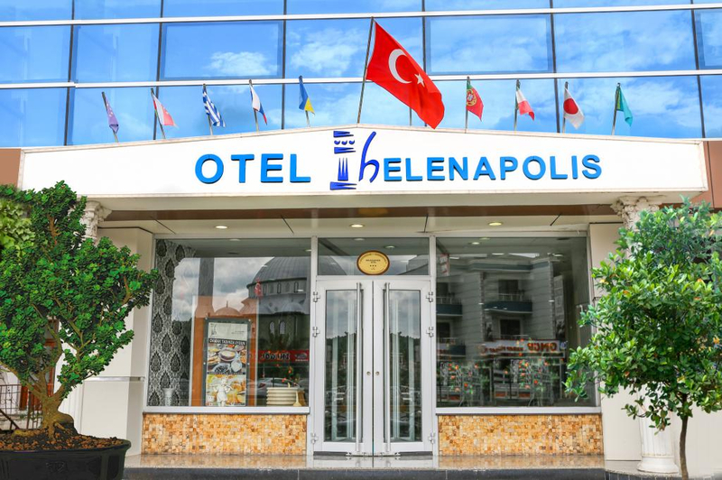 Helenapolis Otel Yalova Resim 4