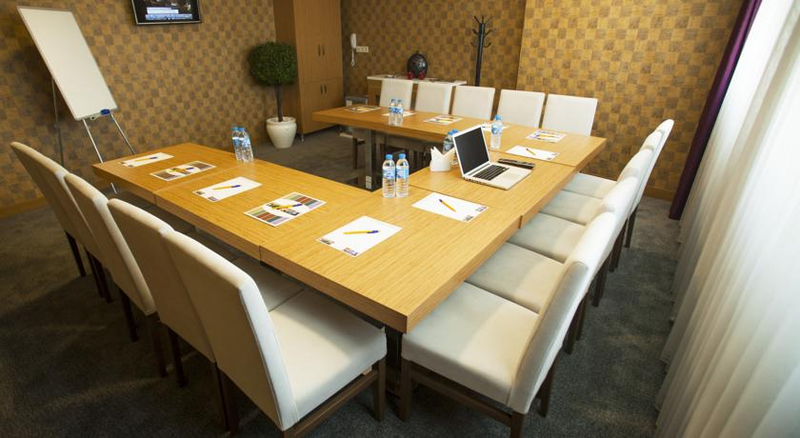 Helikon Business Hotel Resim 7