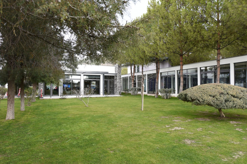 Herakles Termal Otel Pamukkale Resim 10