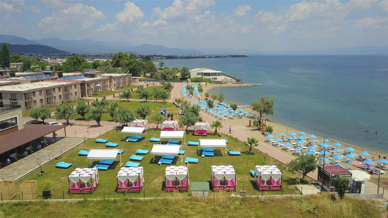 Heramis Termal Tatil Köyü Resim 10