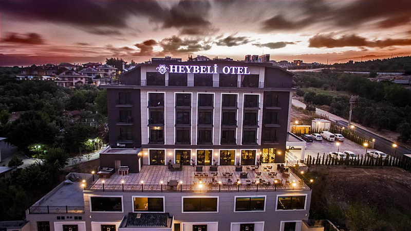 Heybeli Butik Hotel Bursa Resim 2