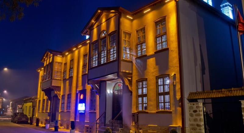 Hich Hotel Konya Resim 11