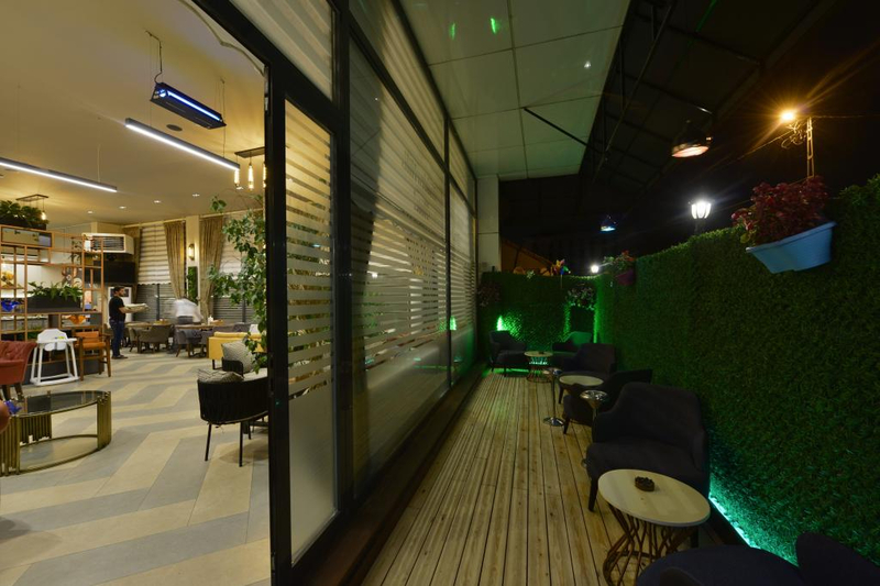 Hidden Hills Istanbul Airport Hotel Resim 12