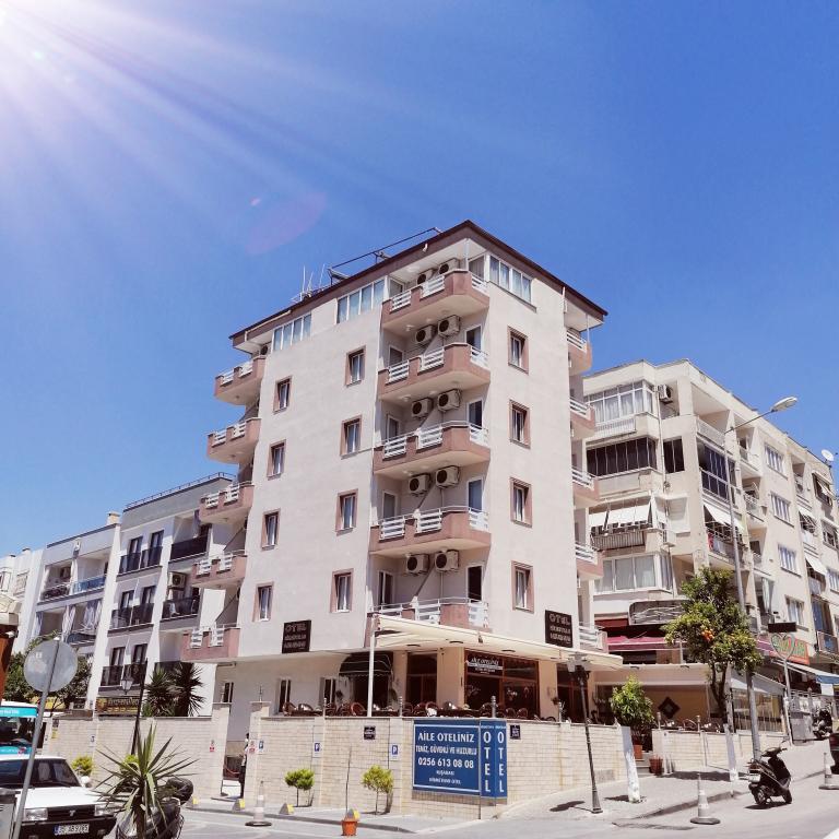 Hikmethan Otel Resim 1
