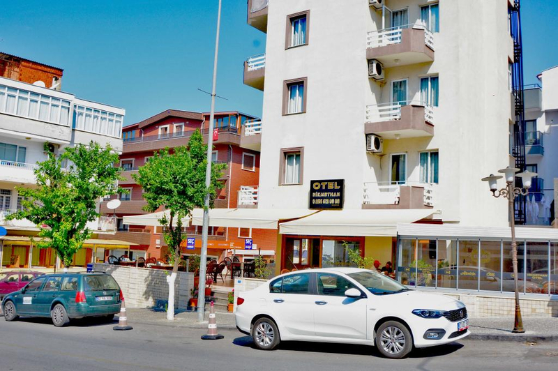 Hikmethan Otel Resim 2