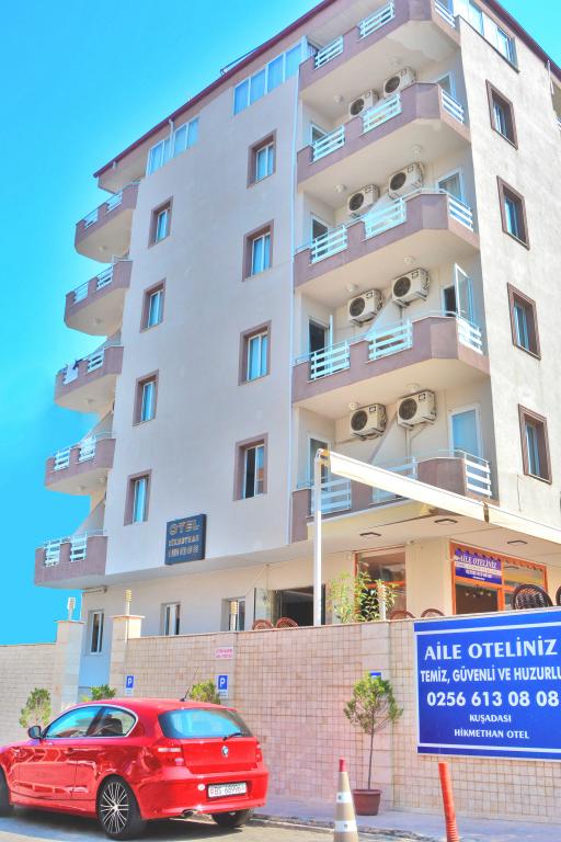 Hikmethan Otel Resim 3