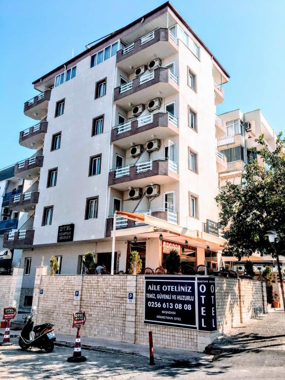 Hikmethan Otel Resim 4