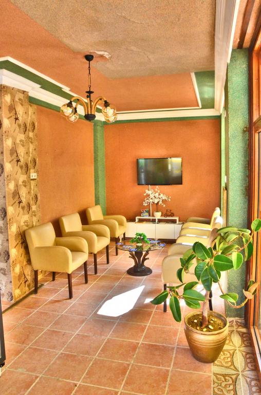 Hikmethan Otel Resim 6