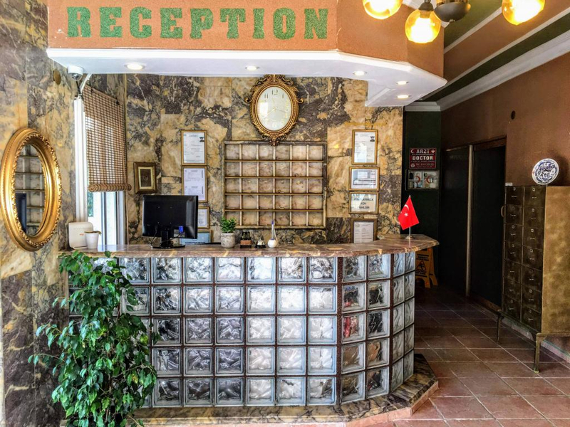 Hikmethan Otel Resim 7