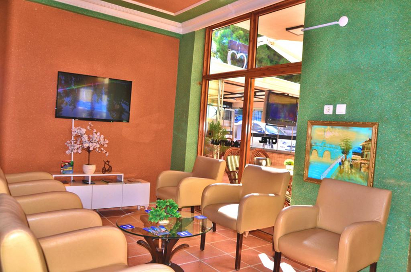 Hikmethan Otel Resim 8