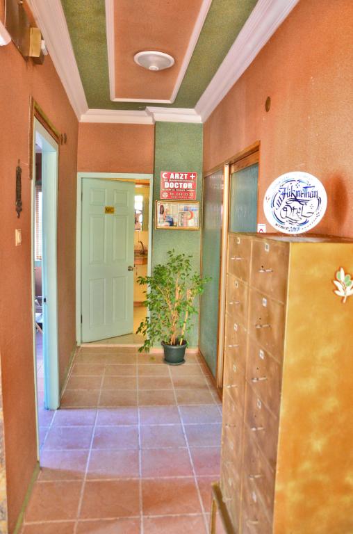 Hikmethan Otel Resim 9