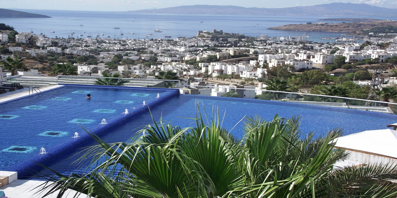 Hillstone Bodrum Hotel & Spa Resim 12