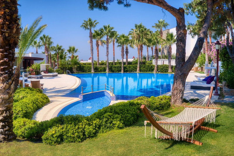 Hillstone Bodrum Hotel & Spa Resim 7