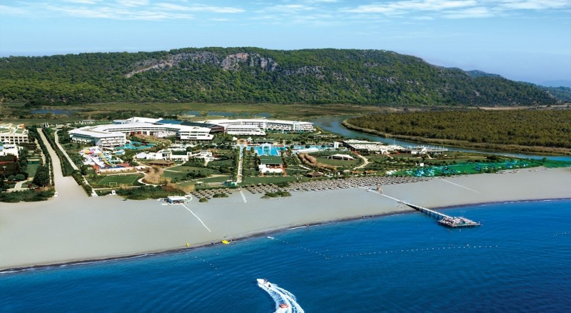 Hilton Dalaman Sarıgerme Resort & Spa Resim 1