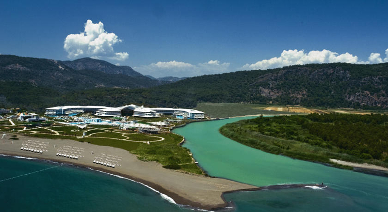 Hilton Dalaman Sarıgerme Resort & Spa Resim 3
