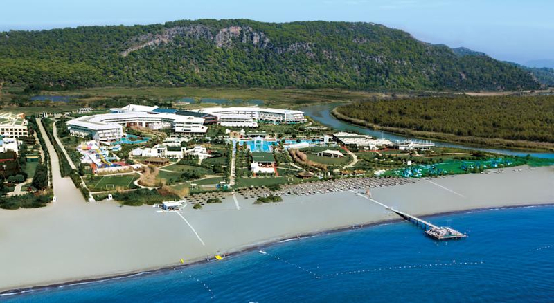 Hilton Dalaman Sarıgerme Resort & Spa Resim 7