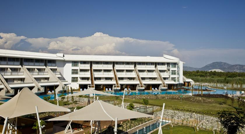 Hilton Dalaman Sarıgerme Resort & Spa Resim 8
