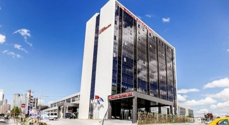 Hilton Garden Inn Ankara Gimat Resim 1