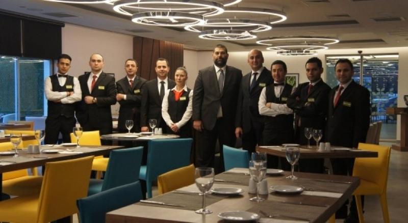 Hilton Garden Inn Ankara Gimat Resim 9