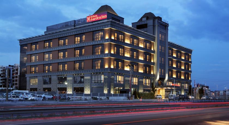 Hilton Garden Inn Çorlu Resim 3