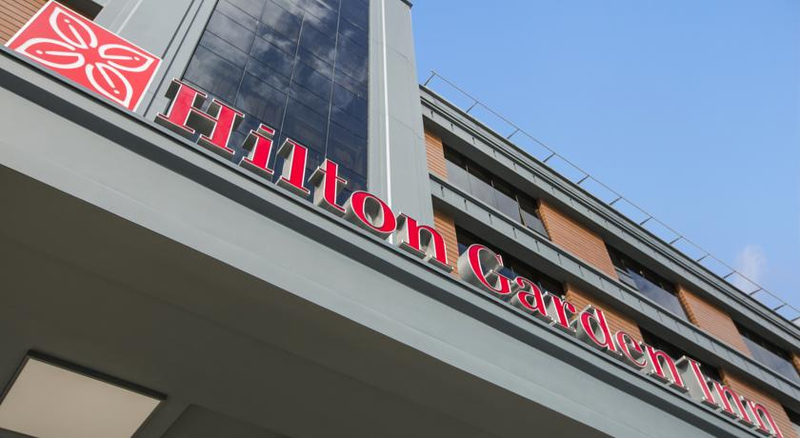 Hilton Garden Inn Çorlu Resim 6