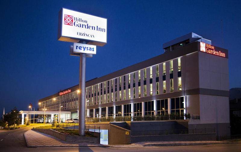 Hilton Garden Inn Erzincan Resim 2