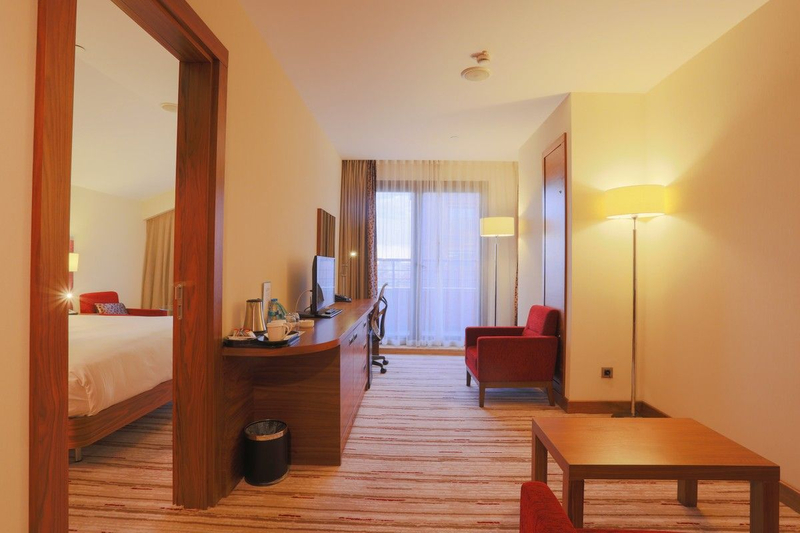 Hilton Garden Inn Eskişehir Resim 10