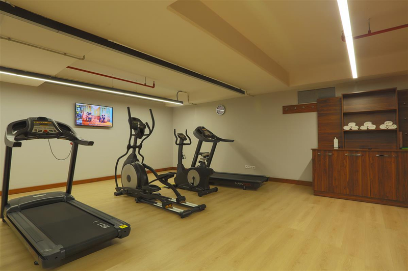 Hilton Garden Inn Eskişehir Resim 12