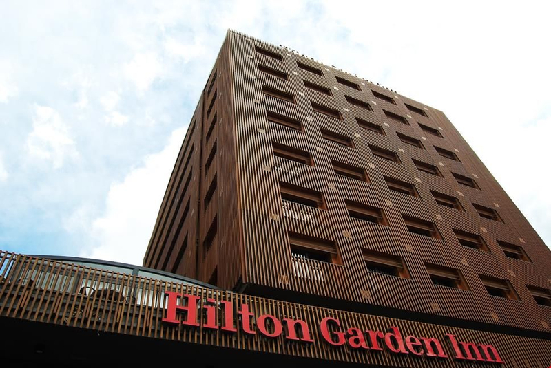 Hilton Garden Inn Eskişehir Resim 2