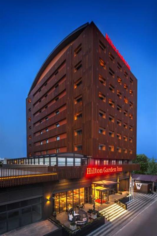 Hilton Garden Inn Eskişehir Resim 3