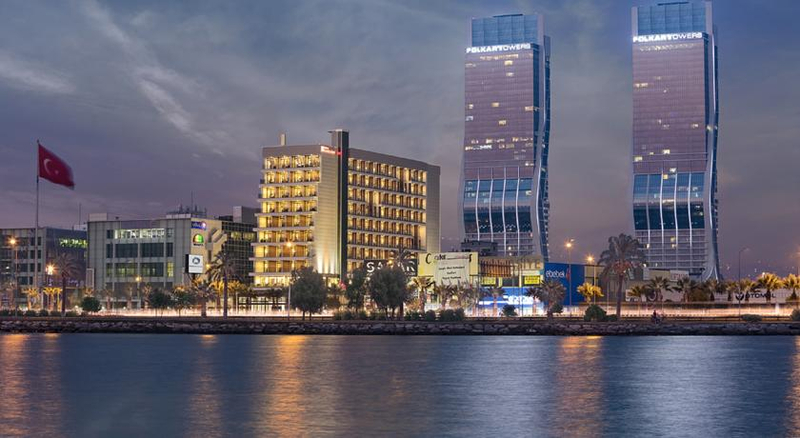 Hilton Garden Inn İzmir Bayraklı Resim 1