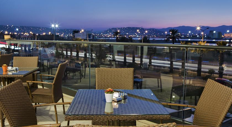 Hilton Garden Inn İzmir Bayraklı Resim 12