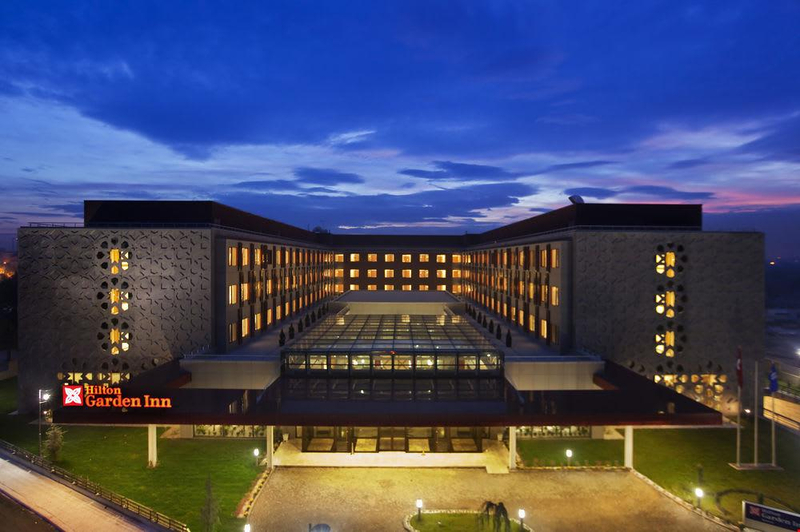 Hilton Garden Inn Konya Resim 2