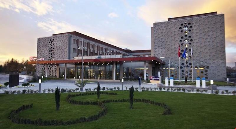 Hilton Garden Inn Konya Resim 3