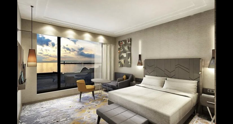 Hilton Istanbul Bakirkoy Resim 2