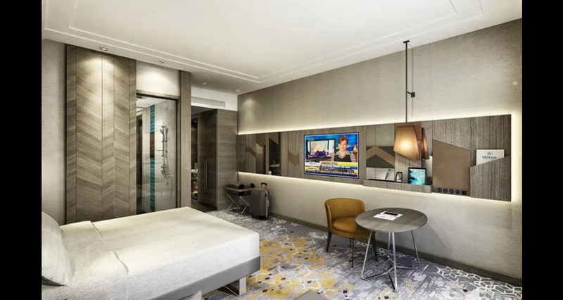 Hilton Istanbul Bakirkoy Resim 3
