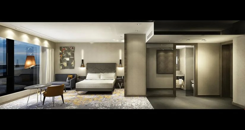 Hilton Istanbul Bakirkoy Resim 12