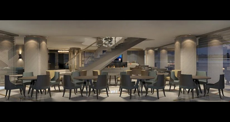 Hilton Istanbul Bakirkoy Resim 4