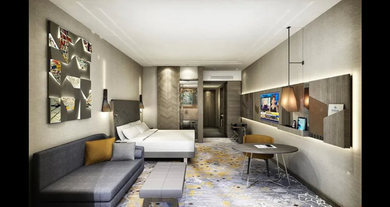 Hilton Istanbul Bakirkoy Resim 6