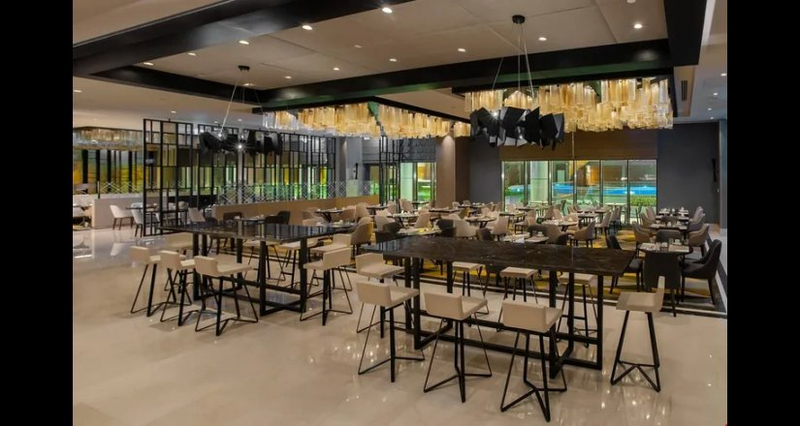 Hilton Istanbul Bakirkoy Resim 7