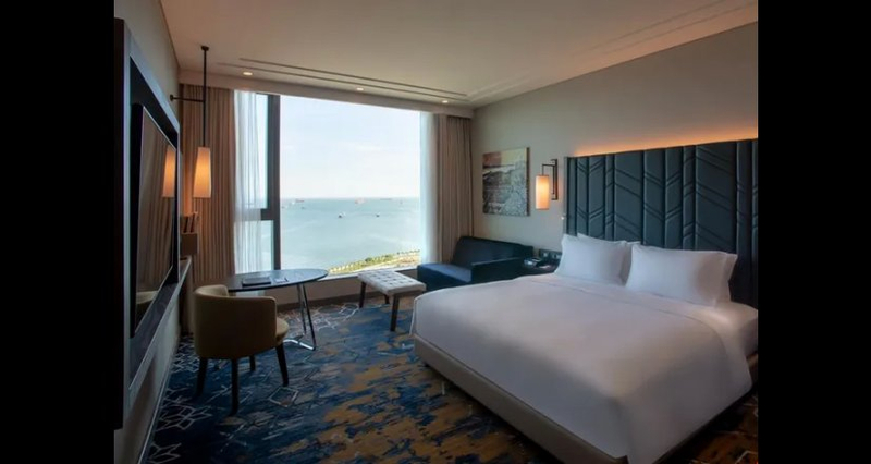Hilton Istanbul Bakirkoy Resim 11