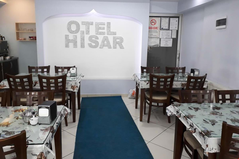 Hisar Otel Resim 10