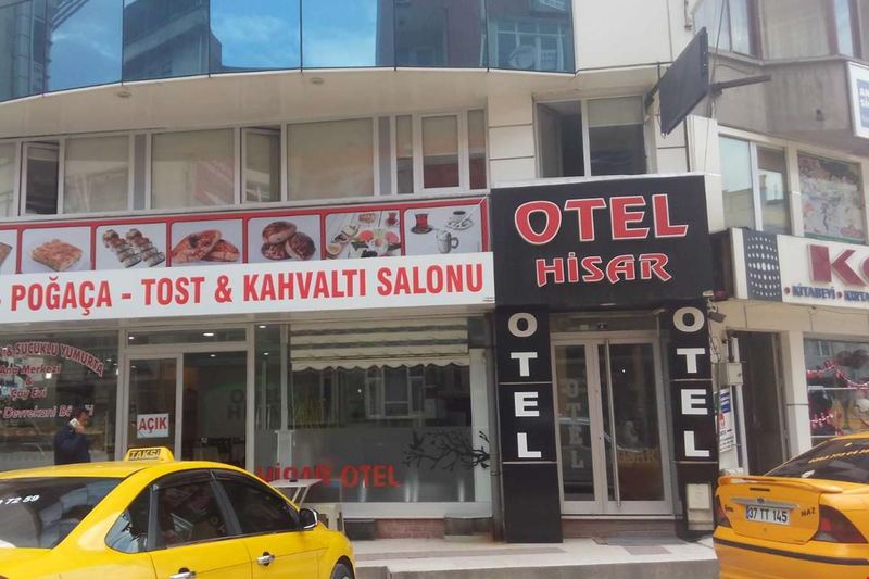 Hisar Otel Resim 5