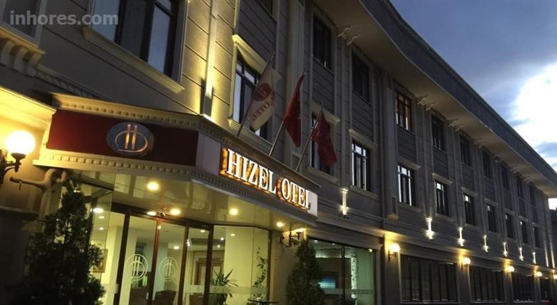 Hizel Otel Resim 1