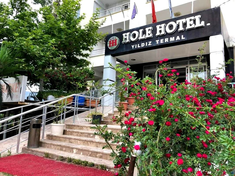 Hole Otel Yıldız Termal Resim 1
